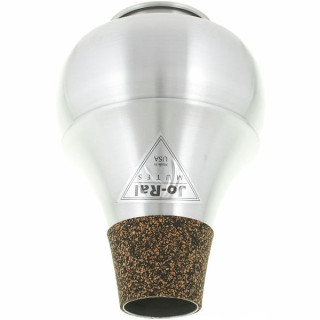 Алюминиевый пузырьковый тромбон Jo-Ral Jo-Ral Trombone Bubble Aluminium