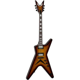 Джин Гуitars ML Select Flame Top TBZ Dean Guitars ML Select Flame Top TBZ