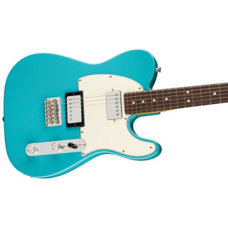 Электрогитара Fender Player II Tele HH RW AQB