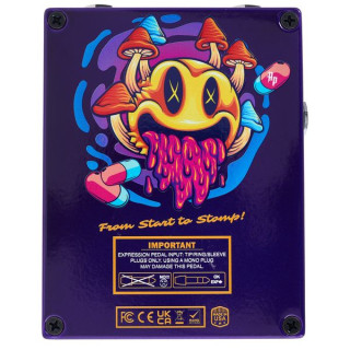 Микродозный фазер Allpedal Allpedal Microdose Phaser