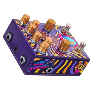Микродозный фазер Allpedal Allpedal Microdose Phaser
