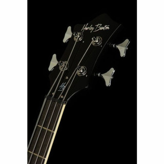 Классическая серия Harley Benton RB-414BK Harley Benton RB-414BK Classic Series