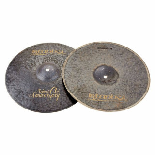 Хай-хэт Istanbul Mehmet 14" 61st Vintage Hi-Hat Istanbul Mehmet 14" 61st Vintage Hi-Hat