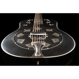 Национальный резофонический NRP из натертой стали 12 ладов National Reso-Phonic NRP Rubbed Steel 12 Fret