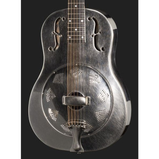Резонаторная гитара National Reso-Phonic NRP Rubbed Steel 12 Fret