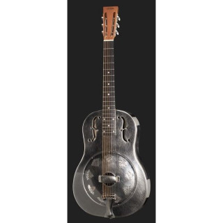 Резонаторная гитара National Reso-Phonic NRP Rubbed Steel 12 Fret
