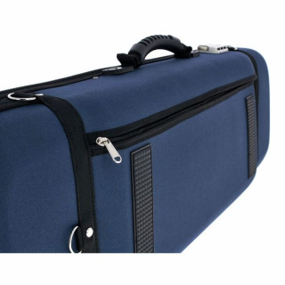 Продолговатый футляр для скрипки Roth & Junius Eva BL 4/4 Roth & Junius Violin Oblong Case Eva BL 4/4