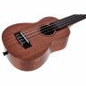 Kala KA-15SLN с длинным горлышком из красного дерева Kala KA-15SLN Mahogany Long Neck