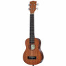 Kala KA-15SLN с длинным горлышком из красного дерева Kala KA-15SLN Mahogany Long Neck