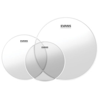 Evans G1 Fusion 2 Установил чистый Evans G1 Fusion 2 Set Clear