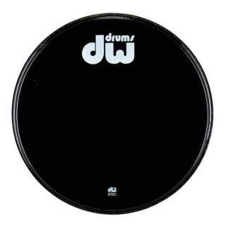 Пластик для бас-барабана DW 18" Bass Drum Resonant Head B DW 18" Bass Drum Resonant Head B