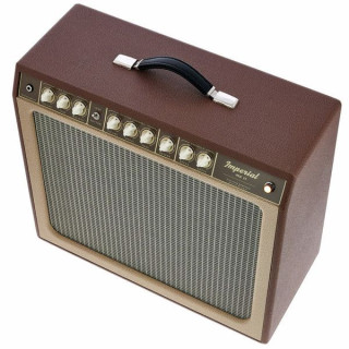 Ламповый комбоусилитель Tone King Imperial Mk II BR Tone King Imperial Mk II BR