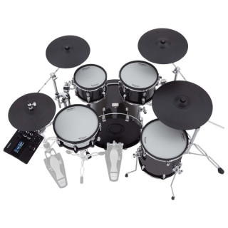 Электронная ударная установка Roland VAD507 Набор №552300 Roland VAD507 E-Drum Set Bundle №552300
