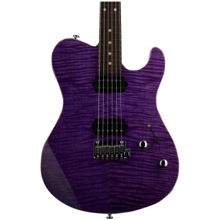 Suhr Oso Trans Purple Suhr Oso Trans Purple
