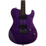 Suhr Oso Trans Purple Suhr Oso Trans Purple