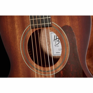 Harley Benton Custom Line CLP-15ME VS Harley Benton Custom Line CLP-15ME VS