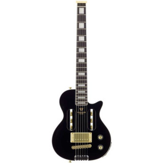 Электрогитара Traveler Guitar EG-1 Custom V2 Gloss Black Traveler Guitar EG-1 Custom V2 Gloss Black