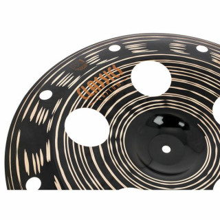 Крэш тарелка Meinl 18" Class. Cust. Dark Tr. Ch. Meinl 18" Class. Cust. Dark Tr. Ch.