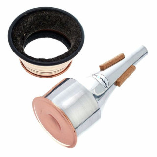 Чаша для трубы Thomann Mute Alu / медь Thomann Trumpet Cup Mute Alu / Copper