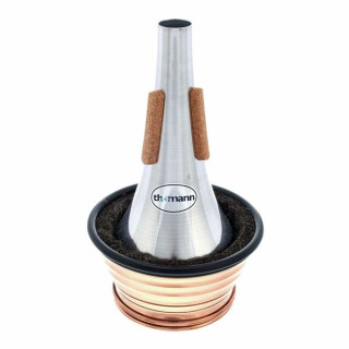 Чаша для трубы Thomann Mute Alu / медь Thomann Trumpet Cup Mute Alu / Copper