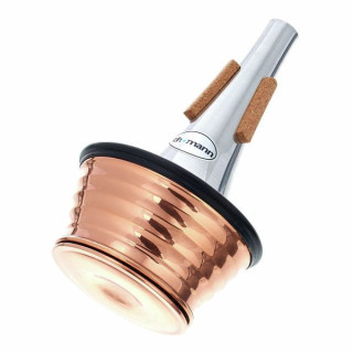 Чаша для трубы Thomann Mute Alu / медь Thomann Trumpet Cup Mute Alu / Copper