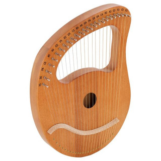 Арфа Thomann LH24N Lyre Harp 24 Strings NA Thomann LH24N Lyre Harp 24 Strings NA
