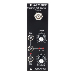Doepfer A-178 Theremin Vintage Edition Doepfer A-178 Theremin Vintage Edition