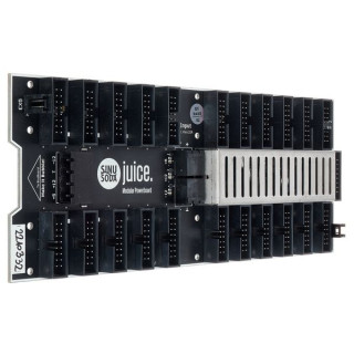 Сок синусоды и соломинка Sinusoda Juice & Straw