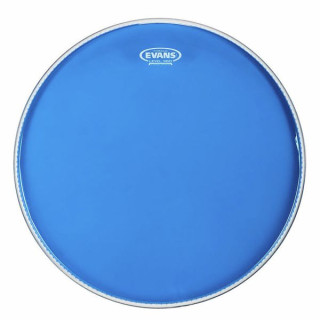 Evans 20"Гидравлический синий бас-барабан Evans 20" Hydraulic Blue Bass Drum