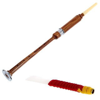 Thomann Practice Chanter Rosewood Bundle №109597 (Комплект)