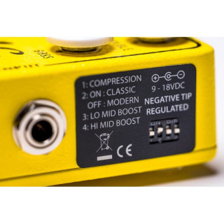 Xotic AC Booster V2 Xotic AC Booster V2