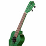 Гавайские гитары Bumblebee BUC23 Концертные зеленые Bumblebee Ukuleles BUC23 Concert Green