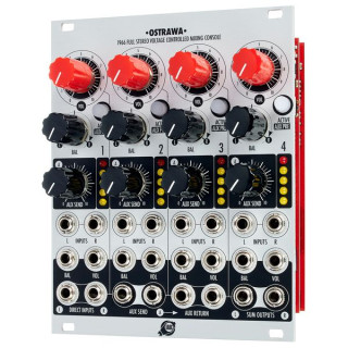 Устройства XAOC Острава XAOC Devices Ostrawa