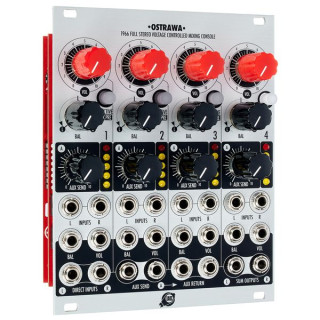 Устройства XAOC Острава XAOC Devices Ostrawa