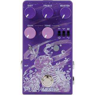 Клоура Гнаш Аналоговый Дисторшн Klowra Gnash Analog Distortion