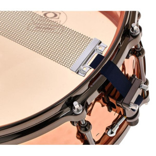 Малый барабан DrumCraft 14"x6,5" Vanguard из меди DrumCraft 14"x6,5" Vanguard Snare Copper