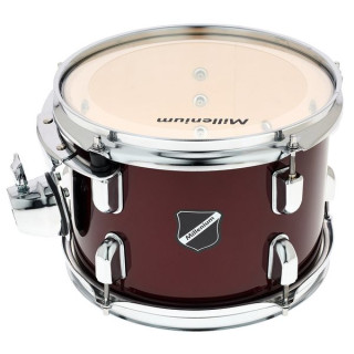 Millenium Focus 10"x7" Tom Tom Красный Millenium Focus 10"x7" Tom Tom Red