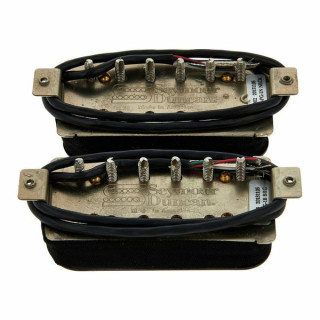 Комплект звукоснимателей Seymour Duncan Pearly Gates Set Zebra Seymour Duncan Pearly Gates Set Zebra