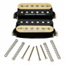 Комплект звукоснимателей Seymour Duncan Pearly Gates Set Zebra Seymour Duncan Pearly Gates Set Zebra