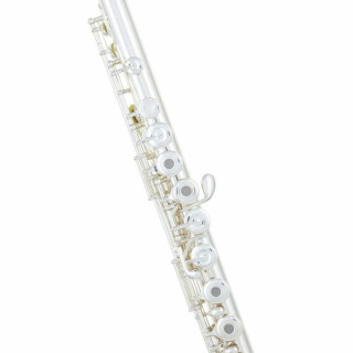 Жемчужные флейты PF-525 RBE Квантцовая флейта Pearl Flutes PF-525 RBE Quantz Flute