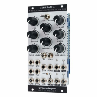 Eurorack модуль Joranalogue Audio Design Generate 3 Joranalogue Audio Design Generate 3