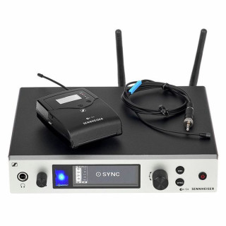 Беспроводная система Sennheiser ew 500 G4 MKE2 AW+ Band