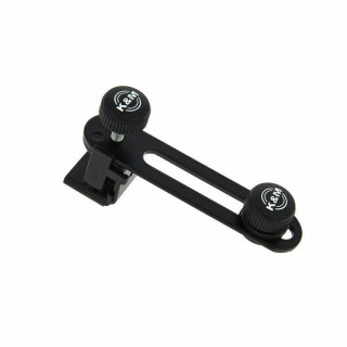 Держатель для микрфона K&M 24035 Microphone Holder BD BK K&M 24035 Microphone Holder BD BK