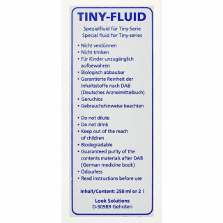 Look Tiny Fluid 2L Look Tiny Fluid 2L