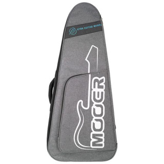 Mooer MHL50 Headless Белый-Черный Mooer MHL50 Headless Black-White