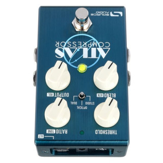 Педаль эффектов Source Audio SA 252 Atlas Compressor Source Audio SA 252 Atlas Compressor