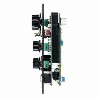 Erica синтезирует черный сжиженный газ Erica Synths Black LPG