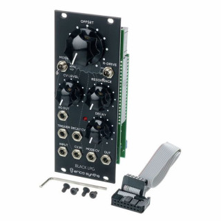 Erica синтезирует черный сжиженный газ Erica Synths Black LPG