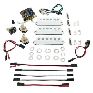 Набор звукоснимателей EMG Crossroads Set WH