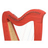 Tavmusic.ru Кельтская арфа из бука 22 TRD Thomann Celtic Harp Ashwood 22 TRD